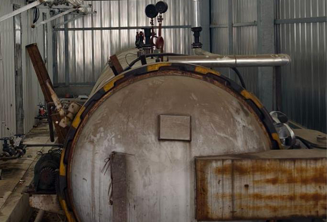 Ningguo Kuntai Bamboo and Wood Co., Ltd.