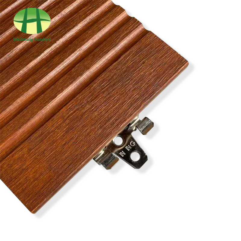 Łącznik do łączenia ciężkich podłóg bambusowych