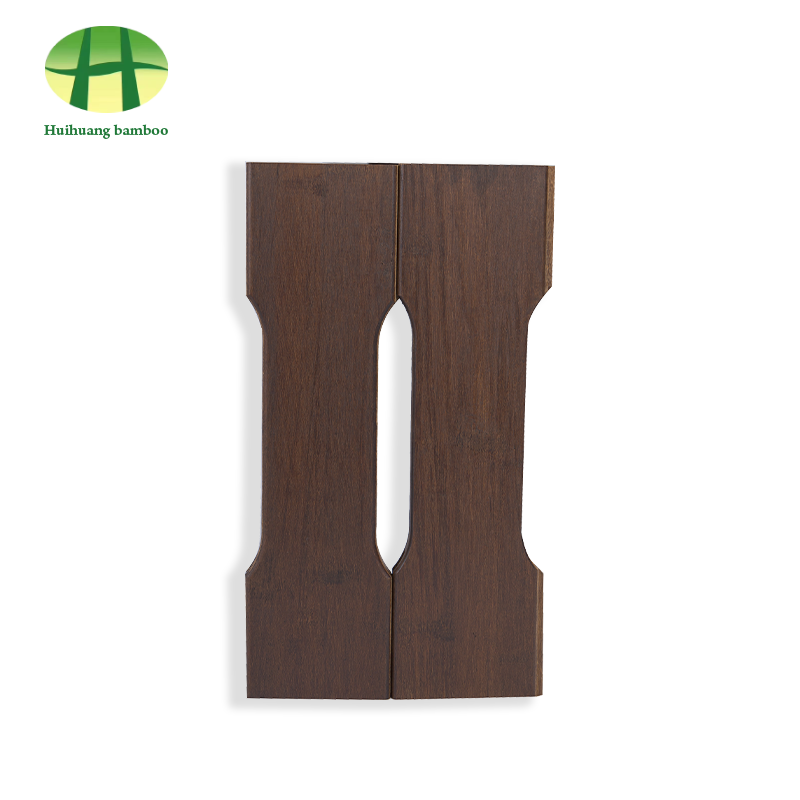 Ciężka, bambusowa, stabilna deska z otworami wentylacyjnymi