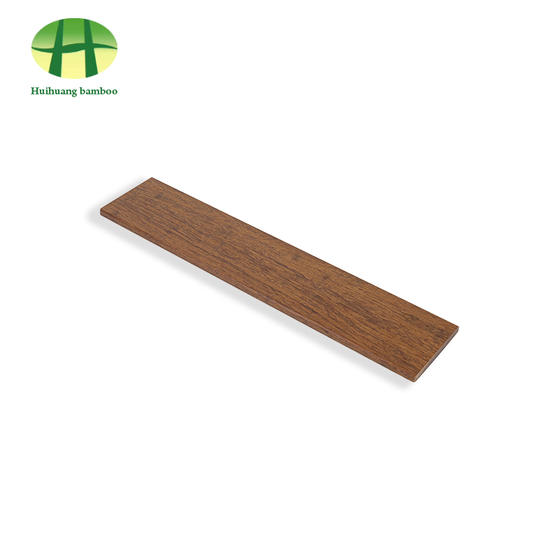 Naturalny ciężki bambusowy płot zewnętrzny