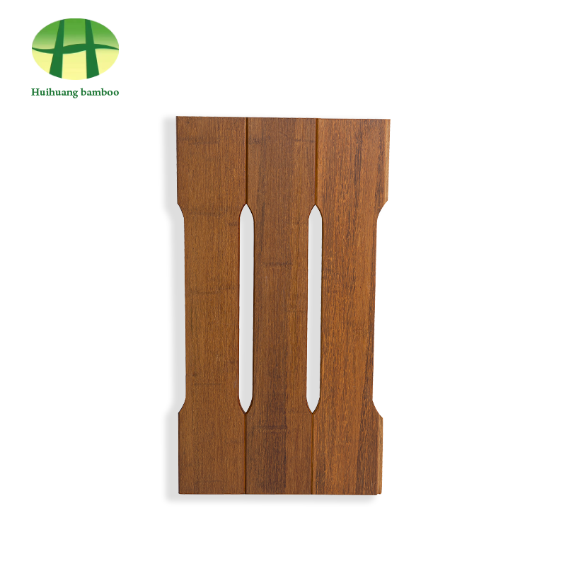 Ciężka, bambusowa, stabilna deska z otworami wentylacyjnymi