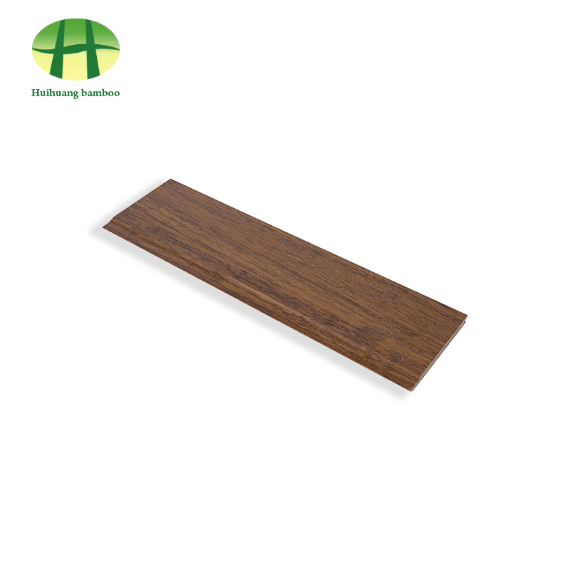 Pionowe zewnętrzne ciężkie bambusowe panele ścienne