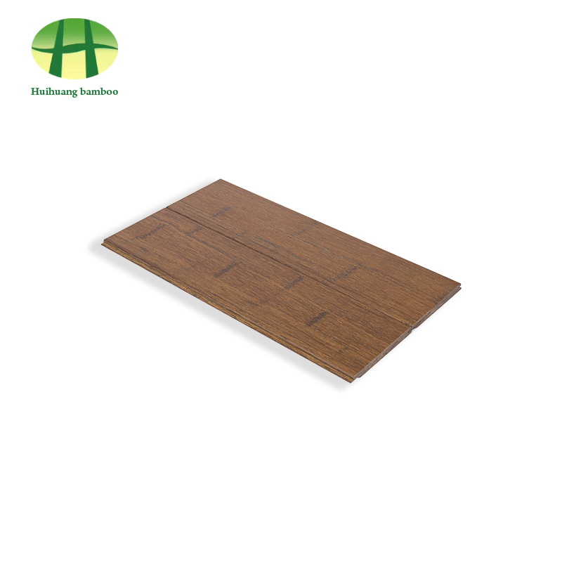 Pionowe zewnętrzne ciężkie bambusowe panele ścienne