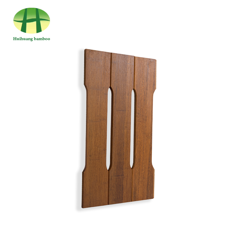 Naturalna, ciężka, bambusowa deska stabilna do użytku na zewnątrz