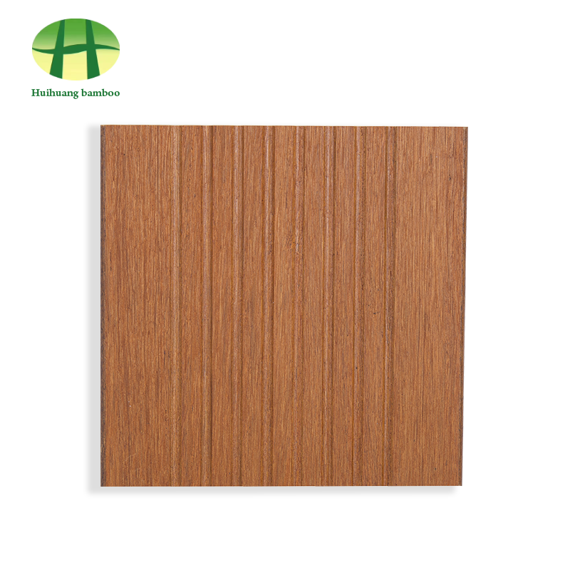 Podłoga bambusowa w kolorze ananasowym