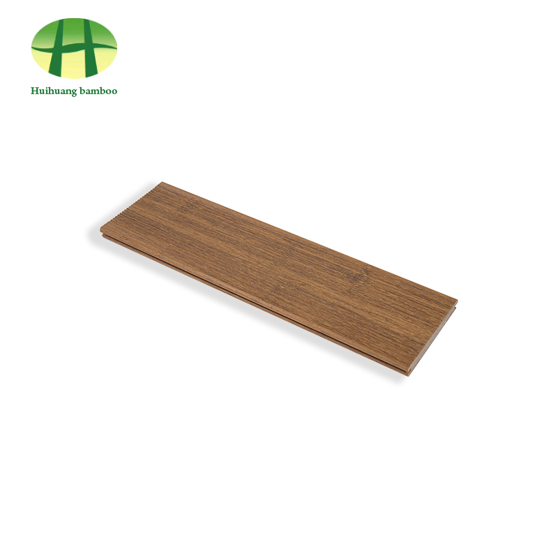 Podłoga bambusowa w oryginalnym kolorze