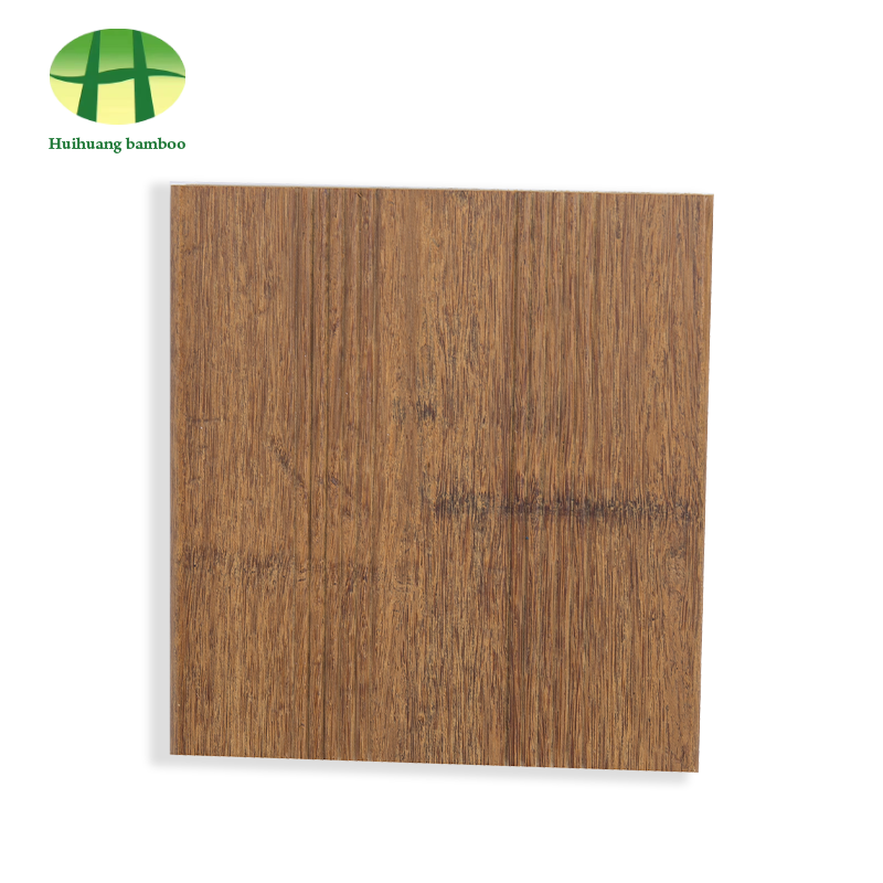 Podłoga bambusowa z podwójnymi paskami