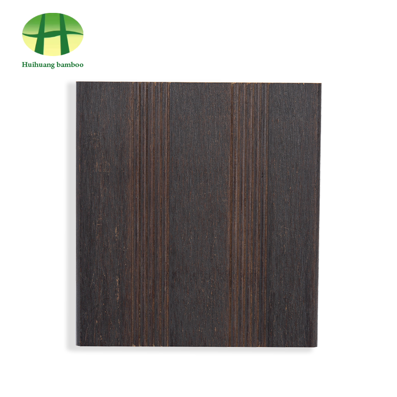 Podłoga bambusowa z podwójnymi paskami