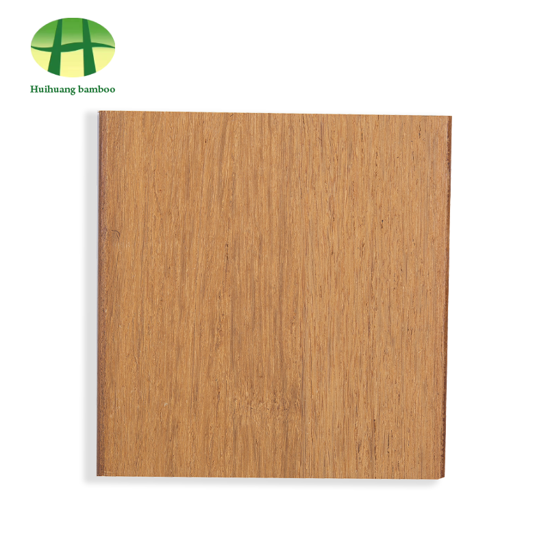 Błyszcząca, ciężka podłoga bambusowa o standardowym rozmiarze