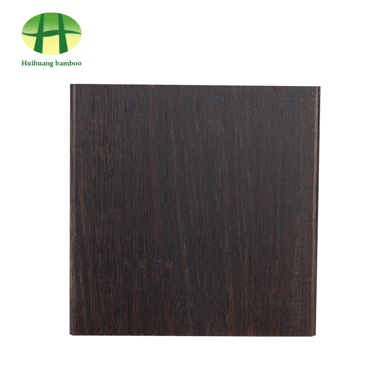Błyszcząca, ciężka podłoga bambusowa o standardowym rozmiarze